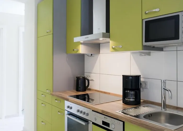 Appartement Scharhoern-riff - 17 Cuxhaven